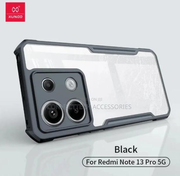 Redmi Note 13 Pro+ 5G Protective Xundd Case - thumbnail 2