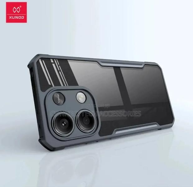Redmi Note 13 Pro+ 5G Protective Xundd Case - thumbnail 3