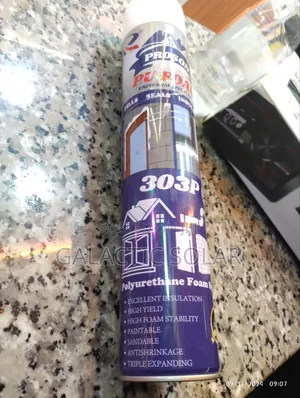 Polyurethane Foam Spray