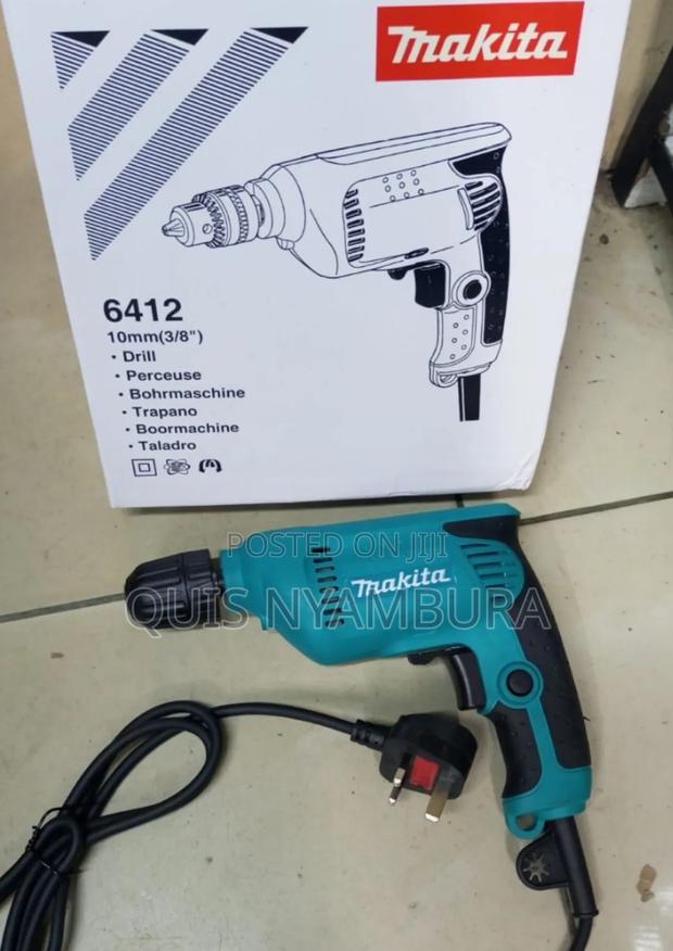 Electric Drill Machine/ Makita Electric Drill - main view