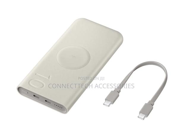 Samsung 25W 10,000 Mah Wireless Battery Pack - thumbnail 2