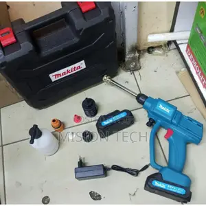 Makita 88v Cordless Carwash 2 Batteries
