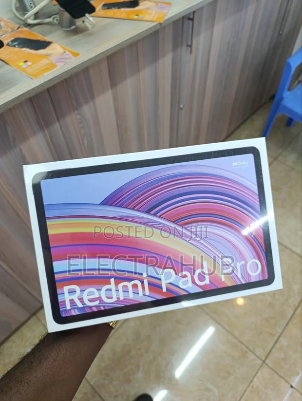 New Xiaomi Pad 5 Pro 5G 256 GB Gray - main view