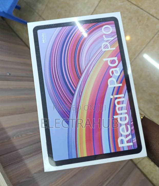 New Xiaomi Pad 5 Pro 5G 256 GB Gray - thumbnail 2