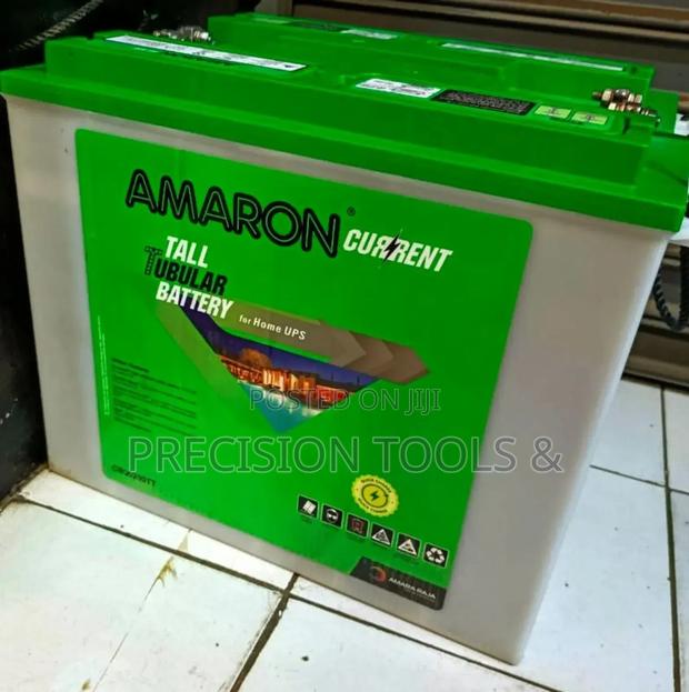Original Amaron 200ah 12V Tall Tubular Battery