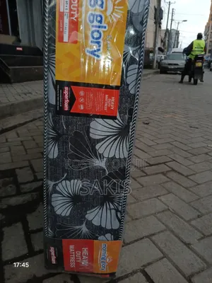 Superfoam 5 X 6 X 8 High Density Mattresses. Free Delivery