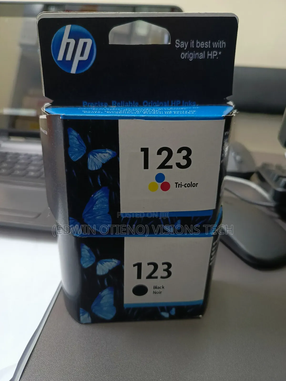 HP Deskjet 2130/2630/3630 Cartridge