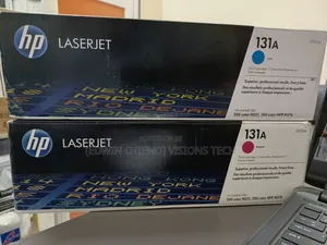 HP Color MFP M276/251 Toner - 131A