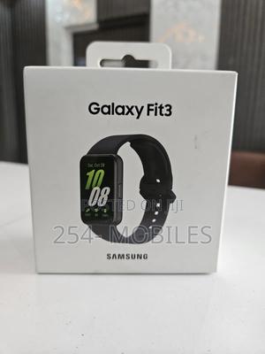 Samsung Galaxy Fit3 Smart Watch - thumbnail 2