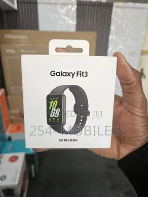 Samsung Galaxy Fit3 Smart Watch