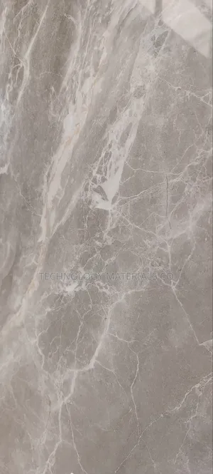 New Castle Grey Glossy Sintered Stone(240cm*120cm*9mm)