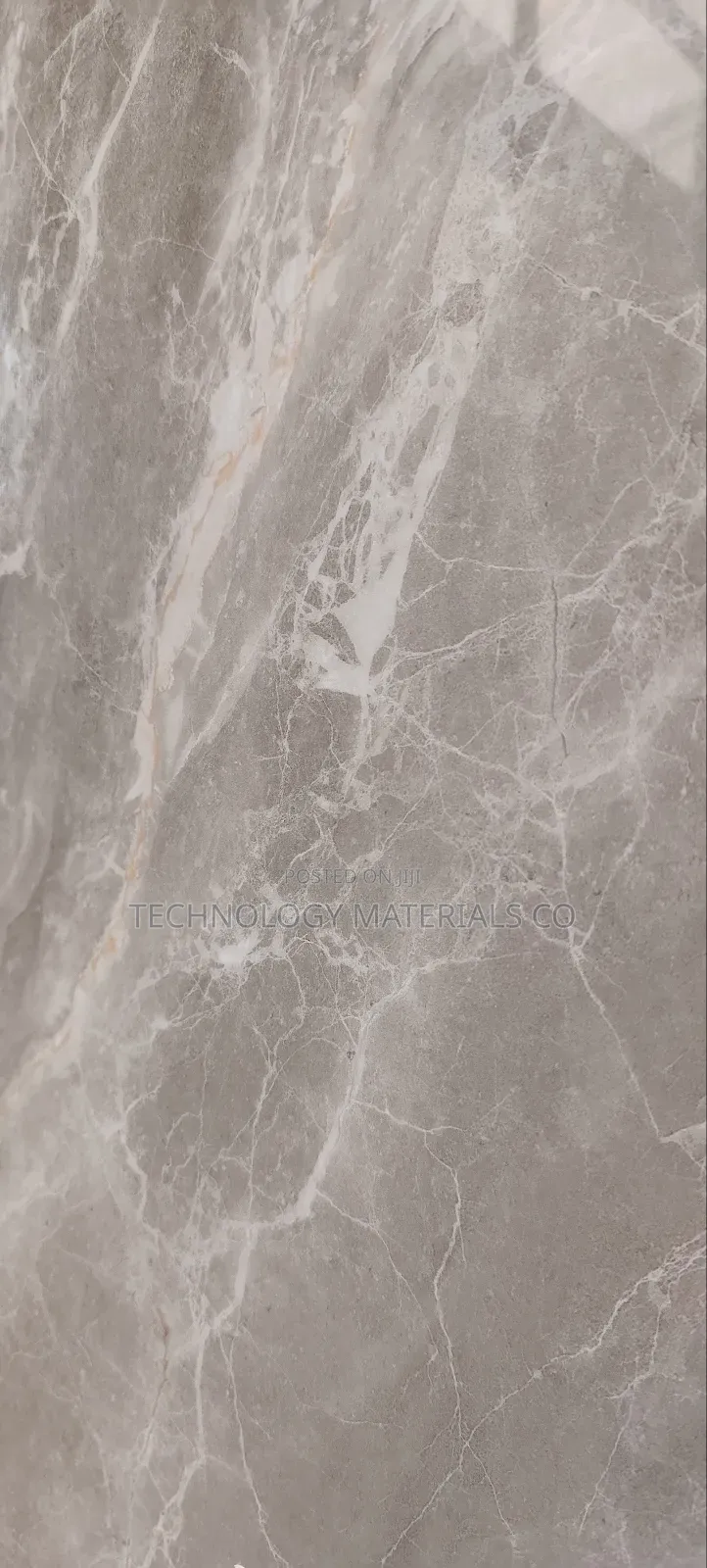New Castle Grey Glossy Sintered Stone(240cm*120cm*9mm)