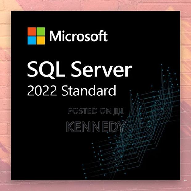 Microsoft SQL Server 2022 License Key - main view