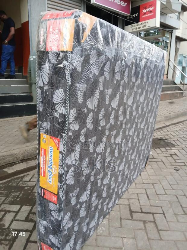 Right Here! 8inch 5 X 6 Morning Glory Heavy Duty Mattresses