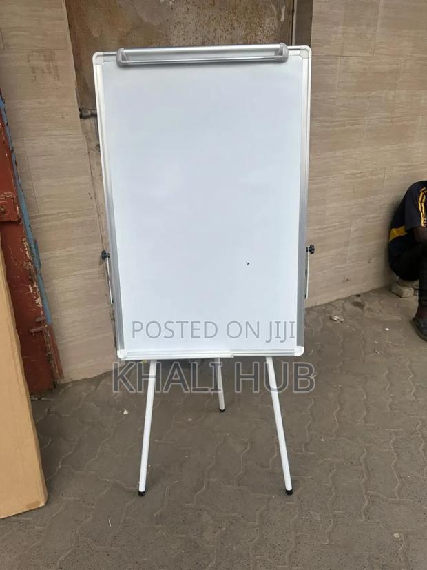 Flipchart Exquisite Quality Flipchart Whiteboard With Stand - main view