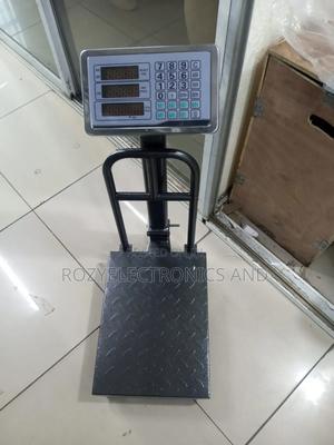 Digital Weighing Scales 150kg - thumbnail 2