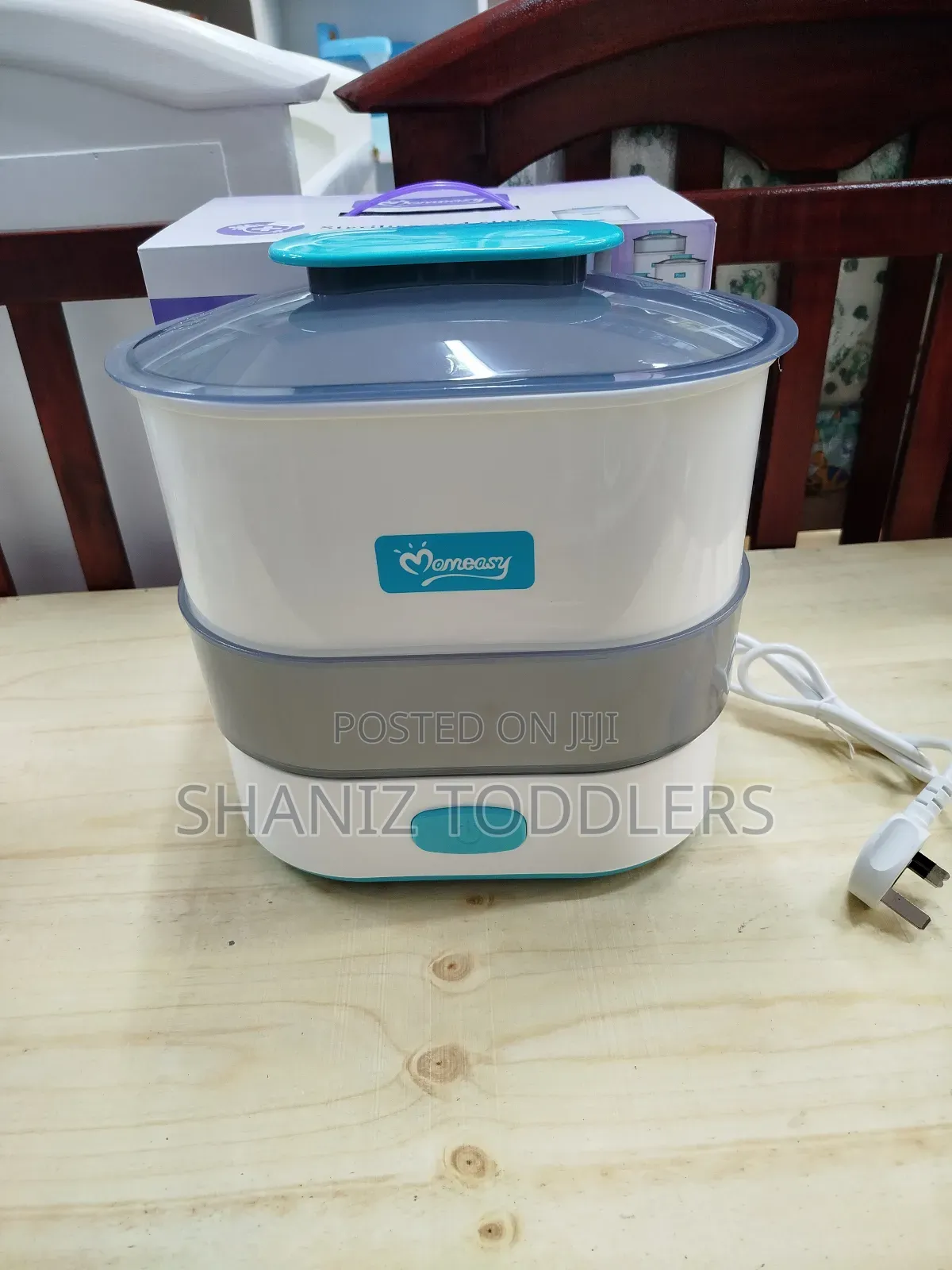 Momeasy Electric Bottle Steriliser