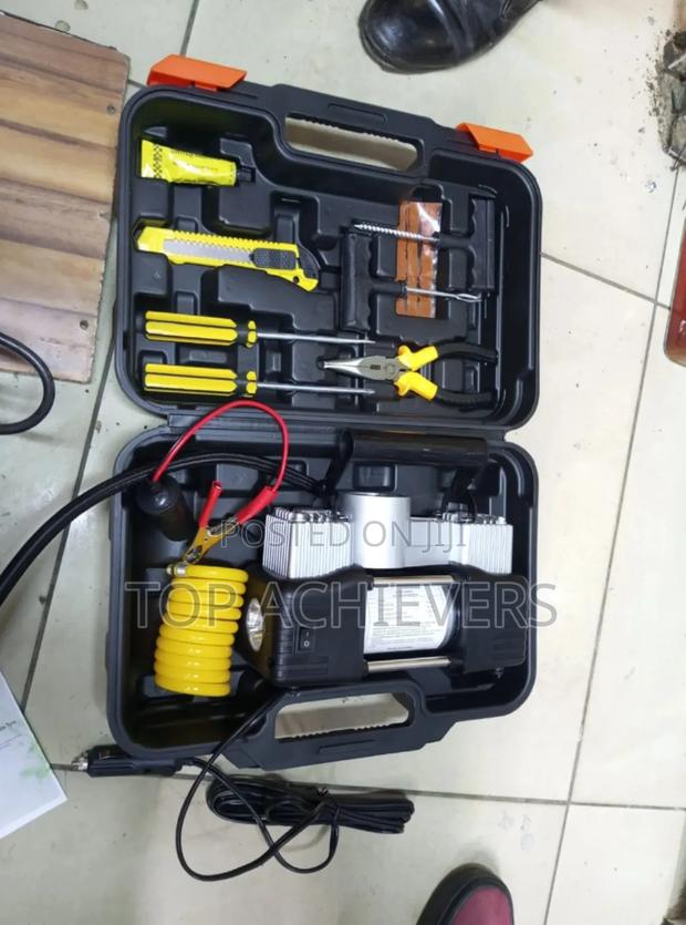 Car Repair Kit,Vehicle Repair Kit, Tire Care