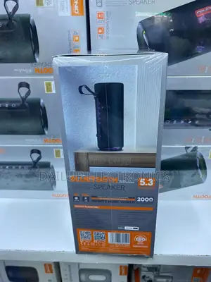 Bluetooth Wireless Speaker