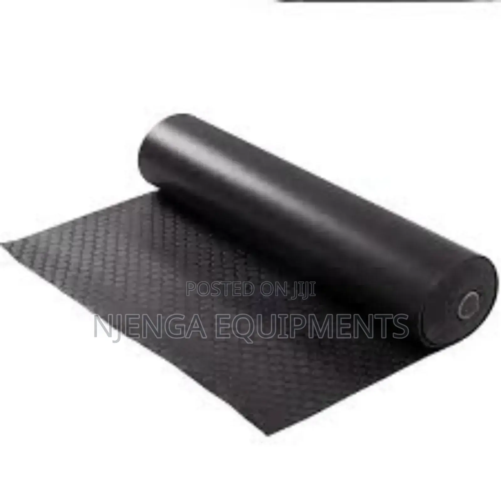 Round Studded Rubber Matt