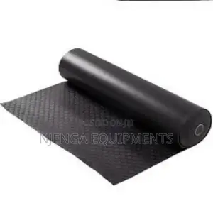 Round Studded Rubber Matt