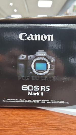 Canon Eos R5 Mark Ii Camera With Free Memory Card - main view