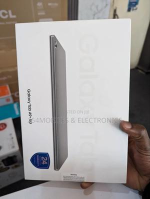 New Samsung Galaxy Tab A9 64 GB Black - main view