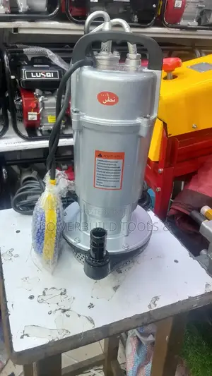 Maxpower 1HP Submersible Pump