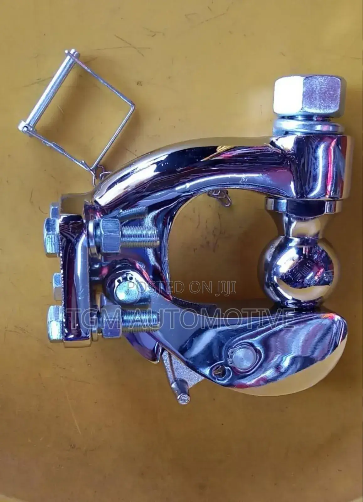 Heavy Duty Universal Pintle Towing Hook