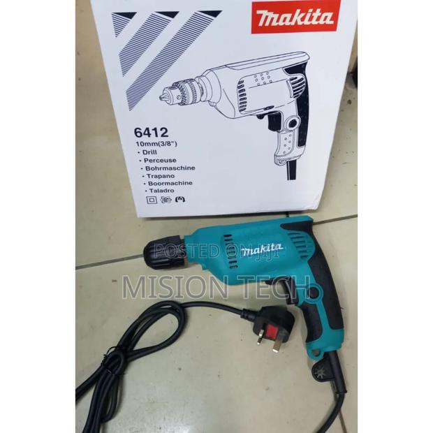 Makita 6412 Electric Drill 550w