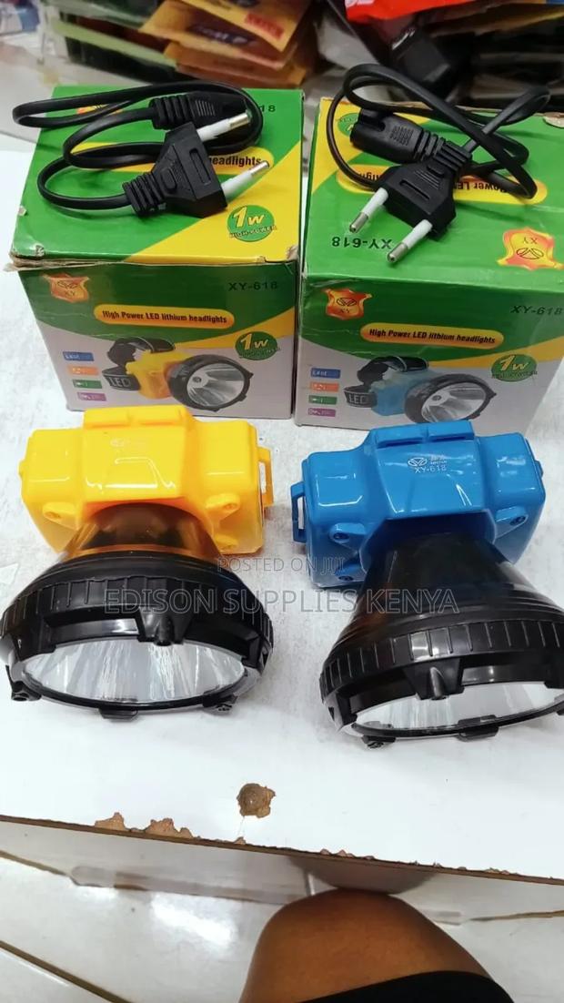 Head Light Bright Headlamps Rechargeable Head Lamps Torch - main view