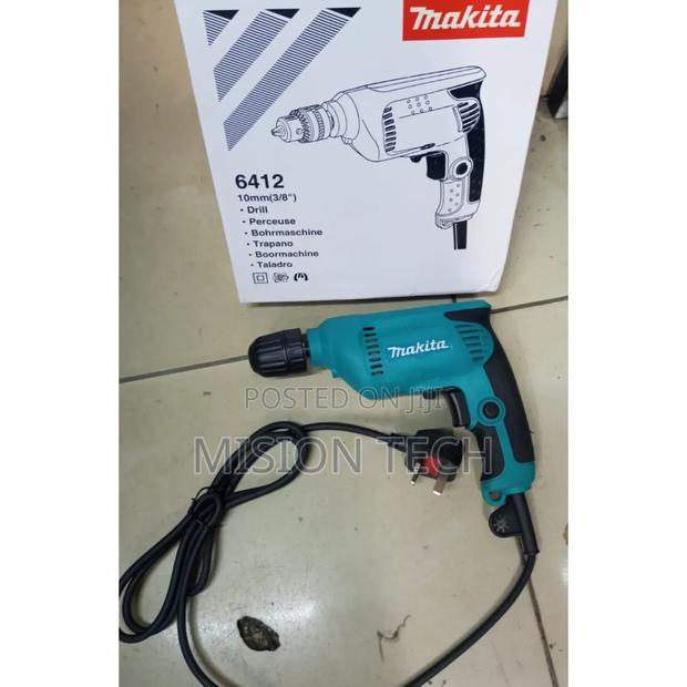 Makita Electric Drill 550w