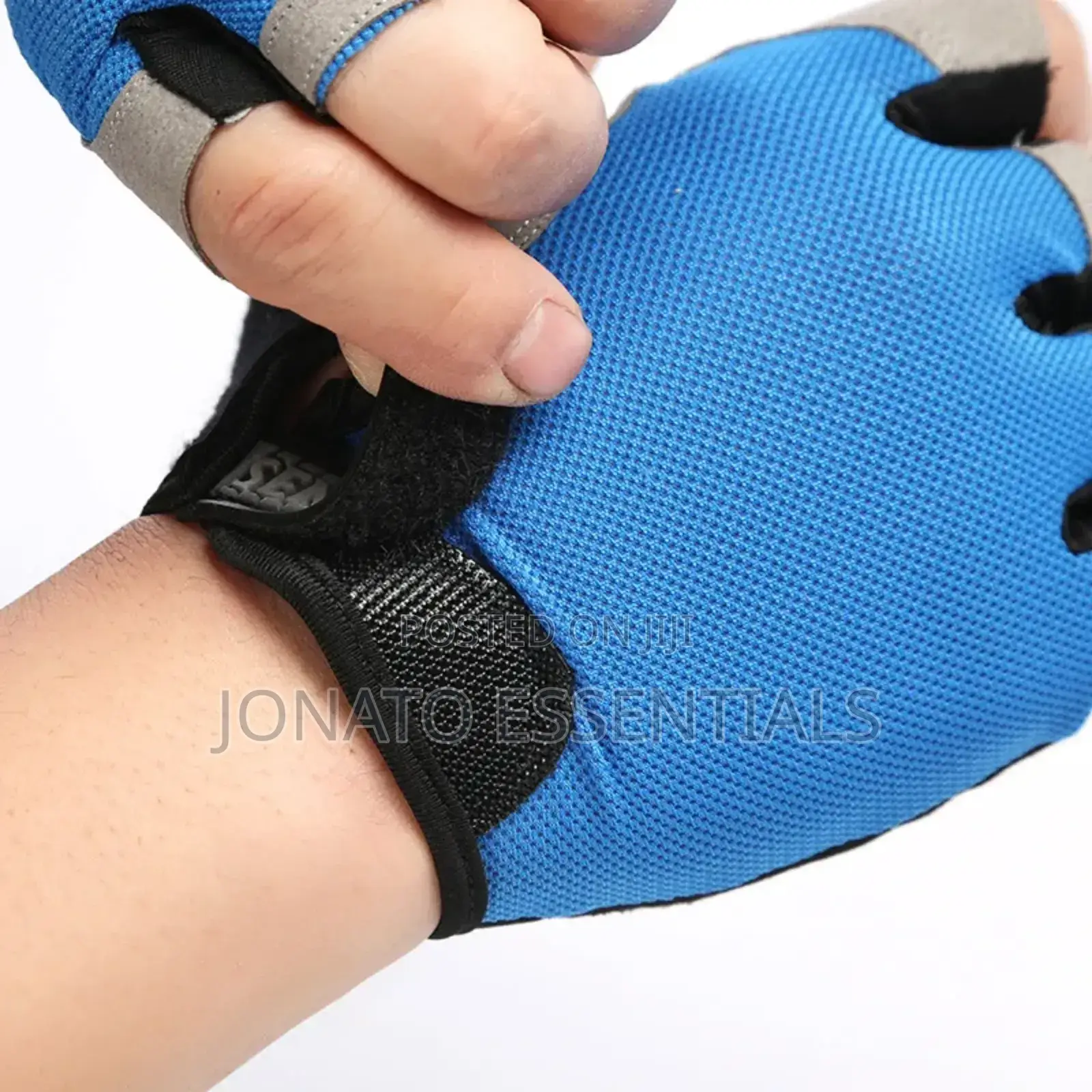 Pair of Gym, Cycling Gloves