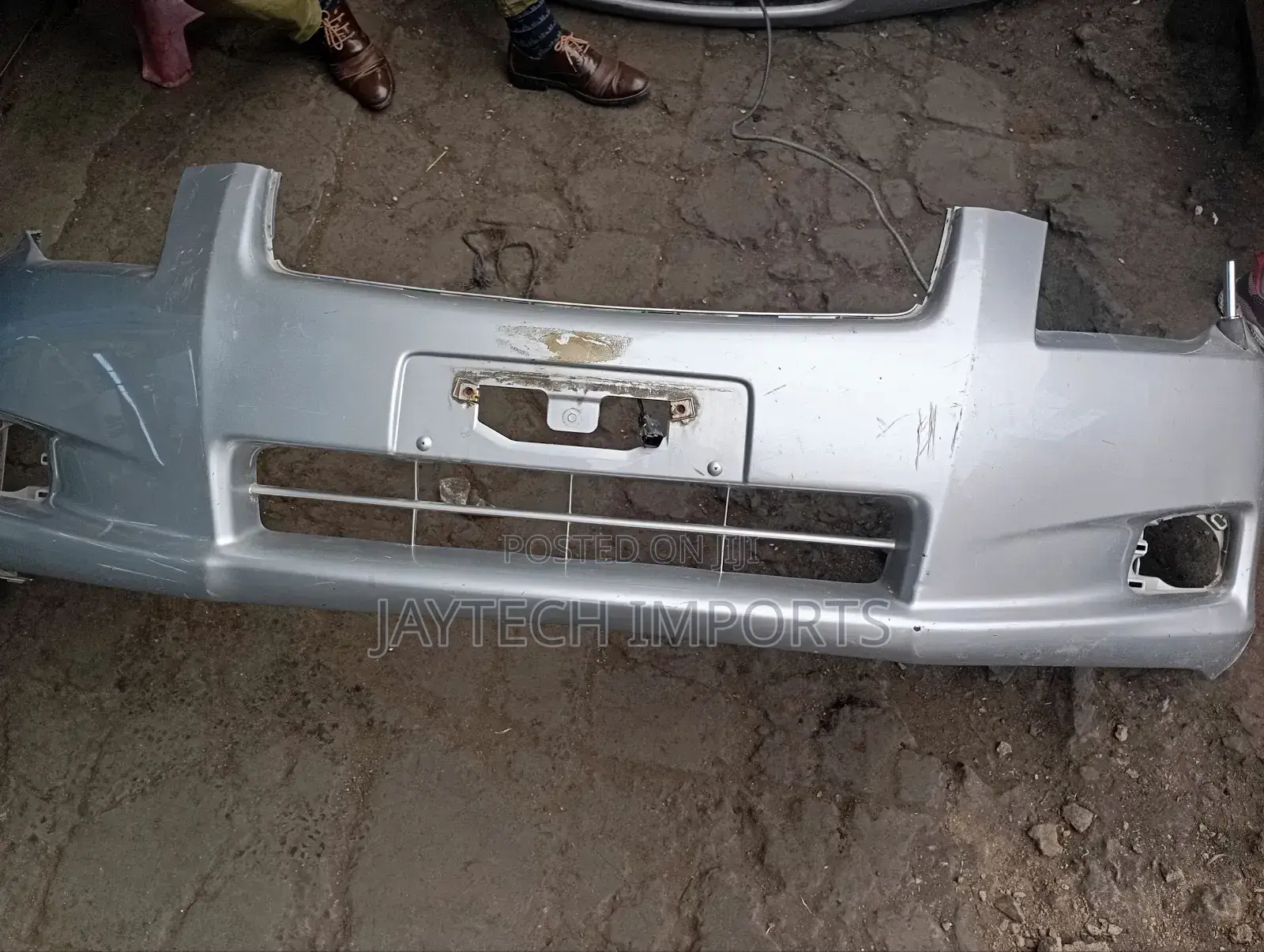 Fielder 2007/10 Front Bumper