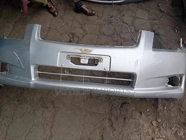 Fielder 2007/10 Front Bumper