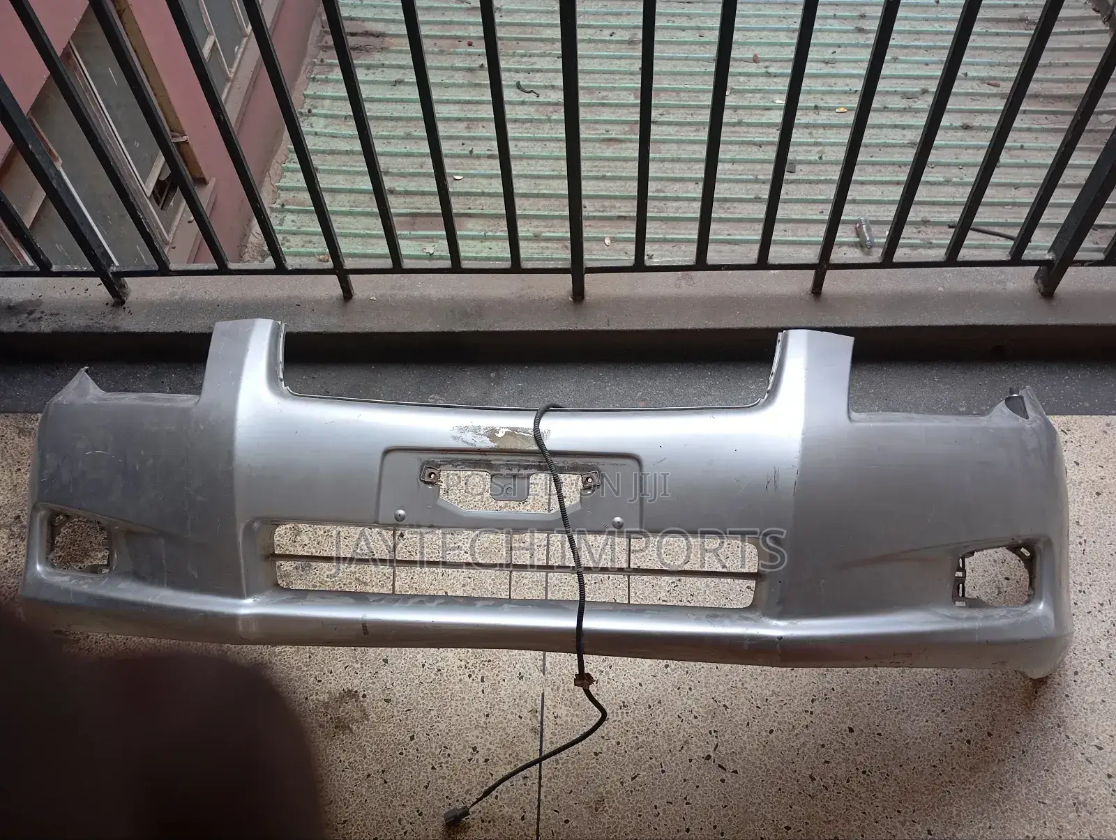 Fielder 2007/10 Front Bumper