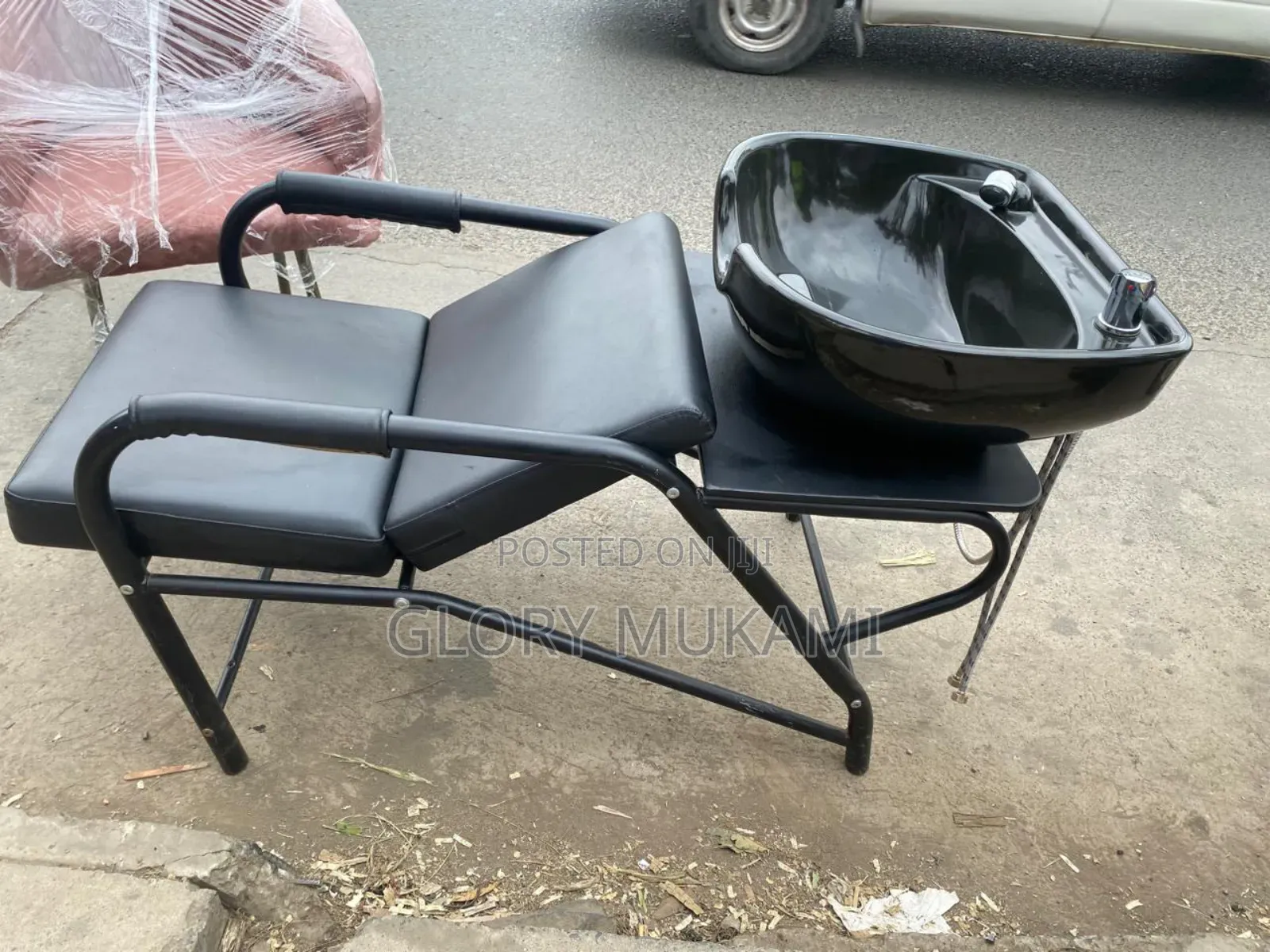 Salon Sink