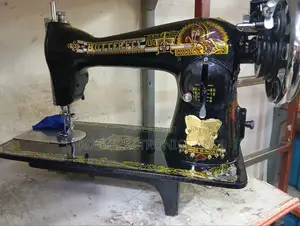 Butterfly Sewing Machine Made in India Head