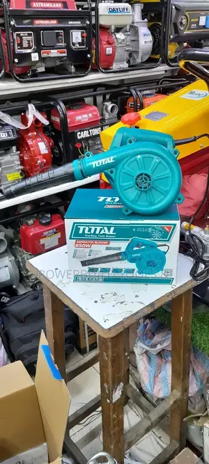 600W Total Aspirator Blower