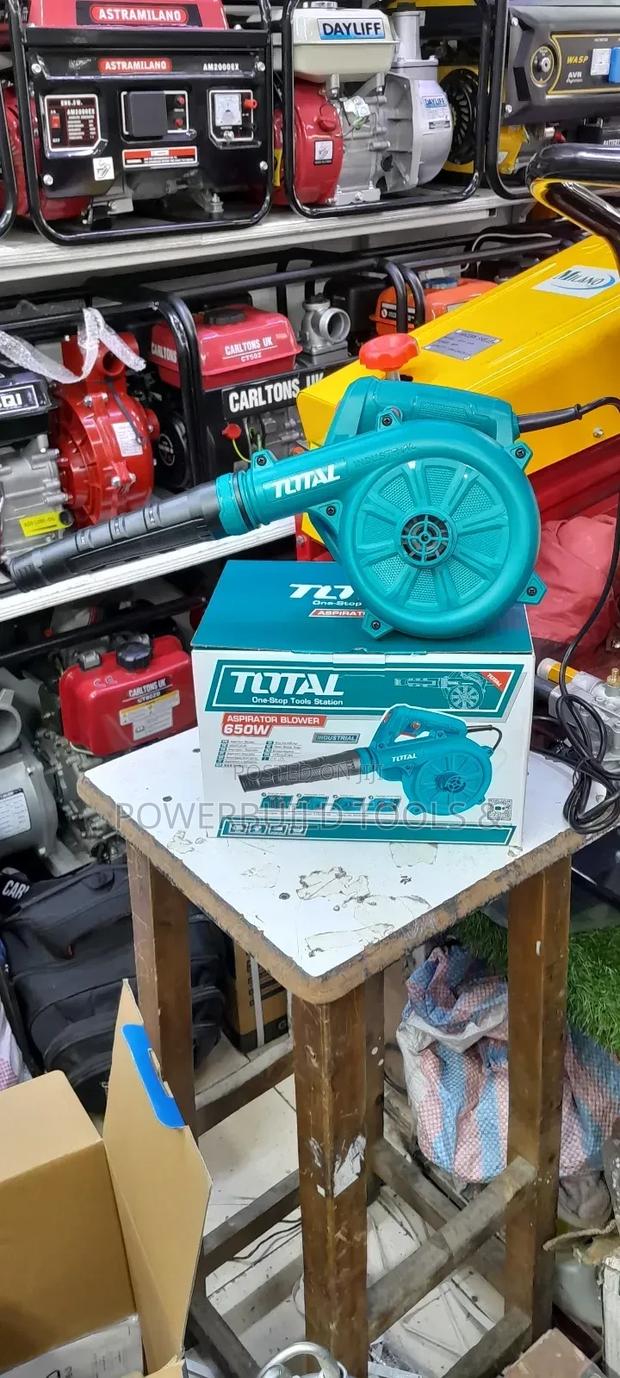 600W Total Aspirator Blower