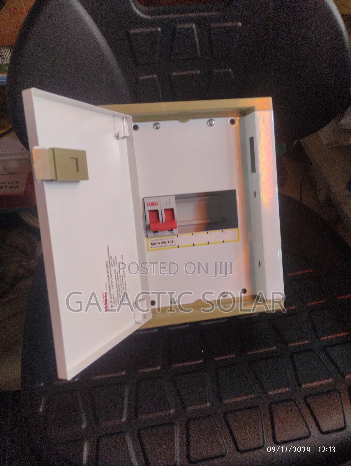 Power Consumer Unit