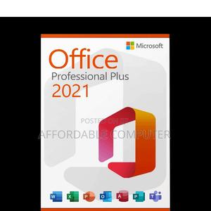 Microsoft Office 2021 Professional Plus (PC) - thumbnail 2