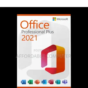 Microsoft Office 2021 Professional Plus (PC)