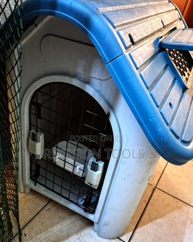 Kennel Large Size - main view