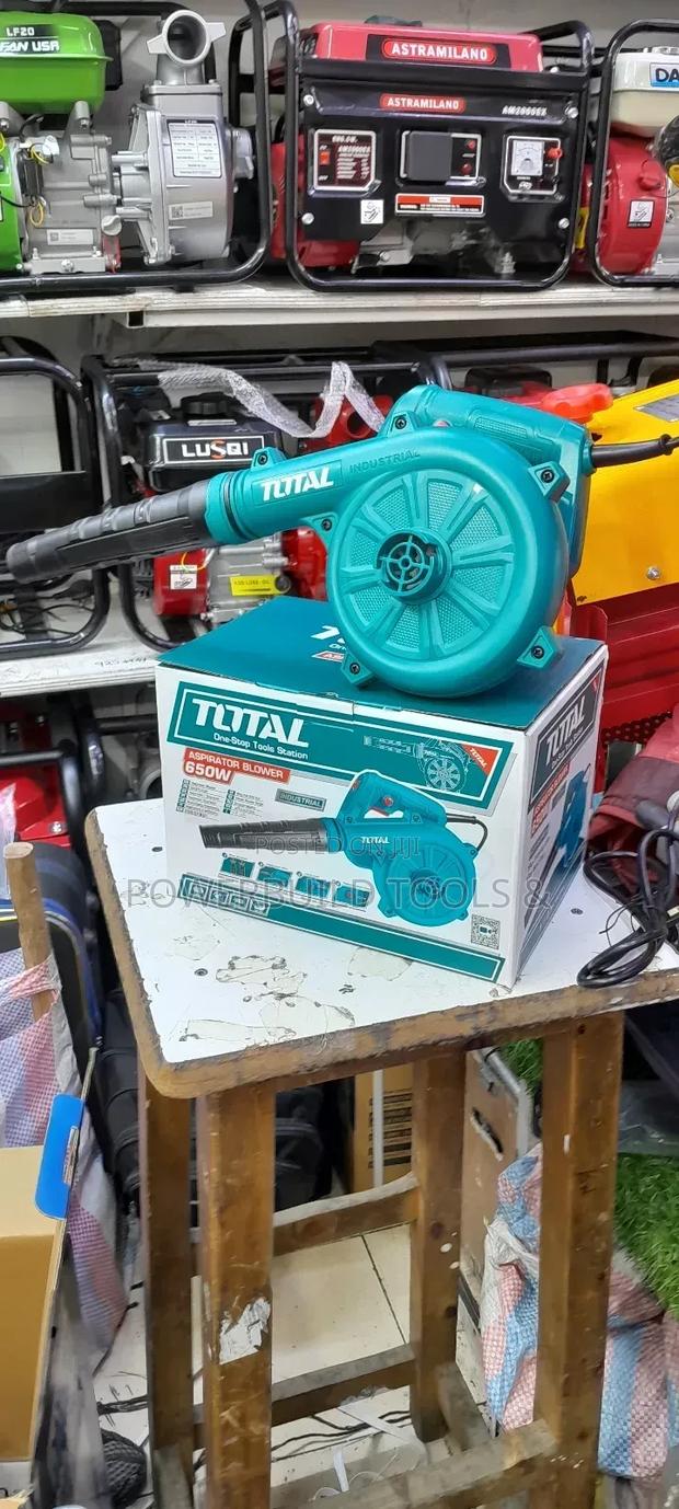 Handheld Electric Blower - main view