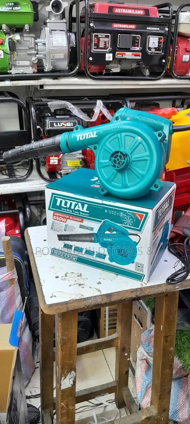 Handheld Electric Blower - thumbnail 2