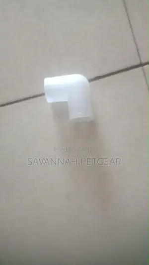Connectors for Battery Cage Pipe Elbow, T, Straight, End Cap