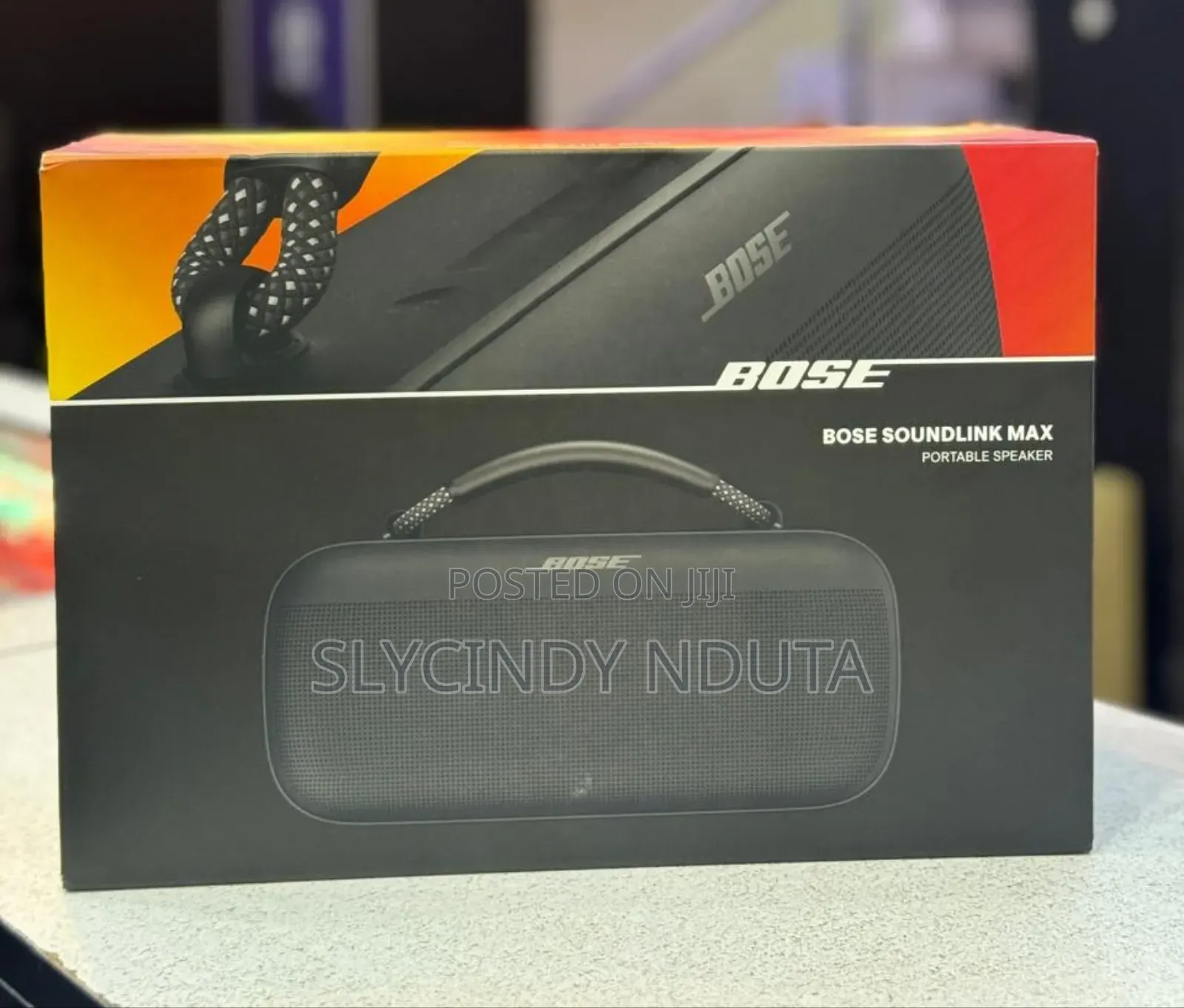 Bose Soundlink Max