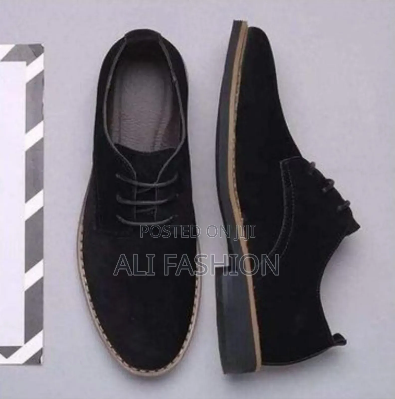 Oxford Suede Official