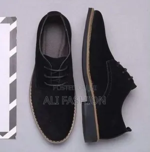 Oxford Suede Official